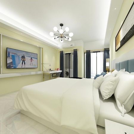 Foshan Laide Apartment Shunde Exterior photo