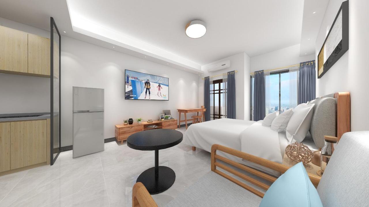 Foshan Laide Apartment Shunde Exterior photo