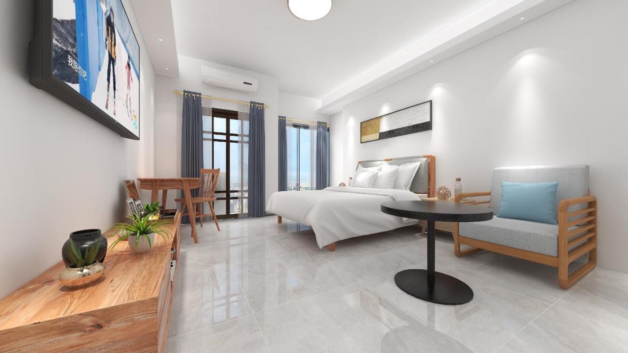 Foshan Laide Apartment Shunde Exterior photo