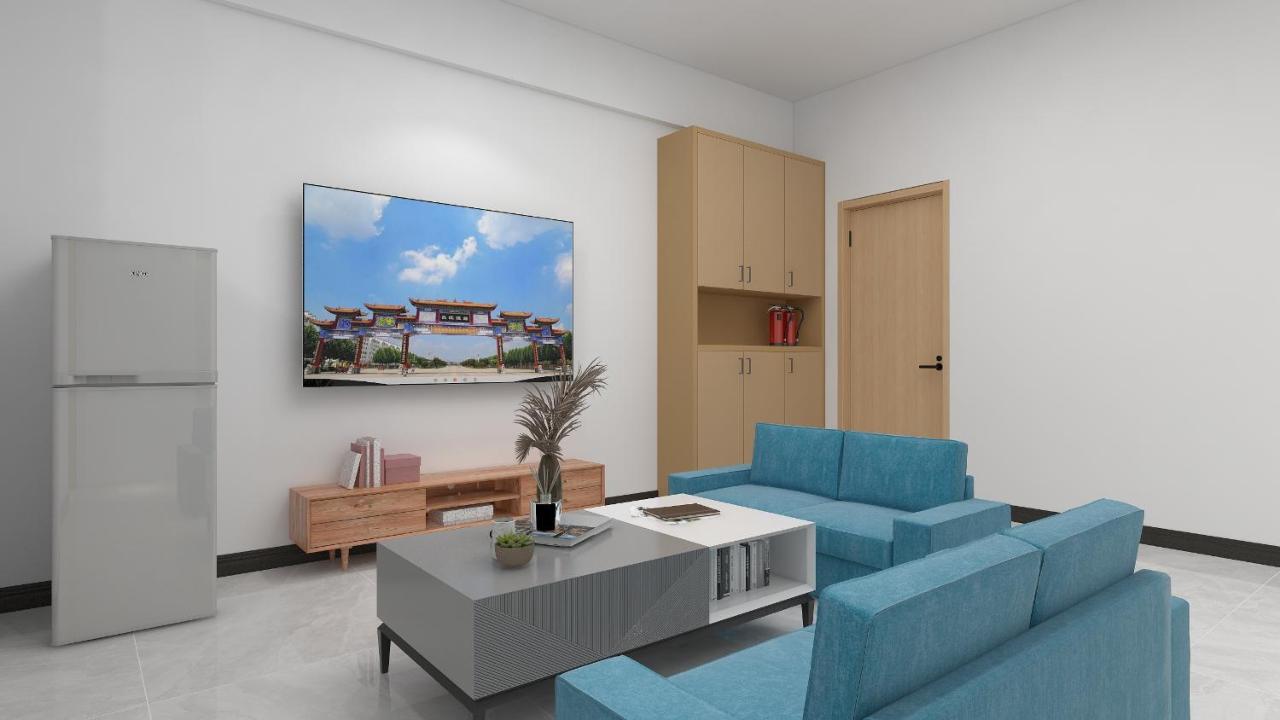 Foshan Laide Apartment Shunde Exterior photo