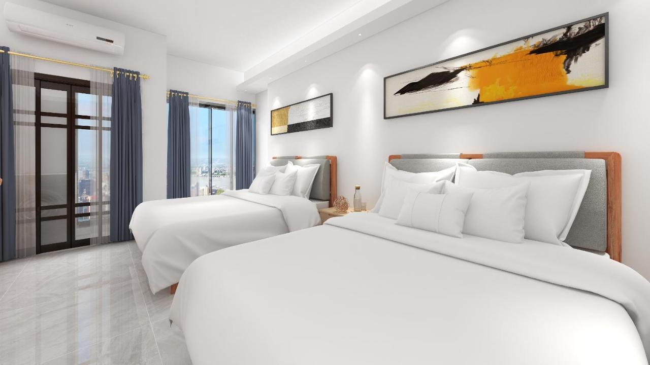 Foshan Laide Apartment Shunde Exterior photo