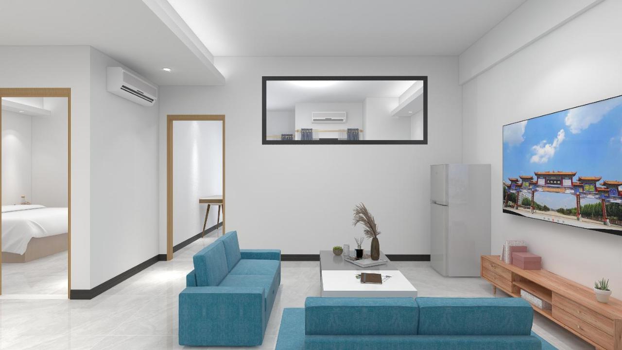 Foshan Laide Apartment Shunde Exterior photo