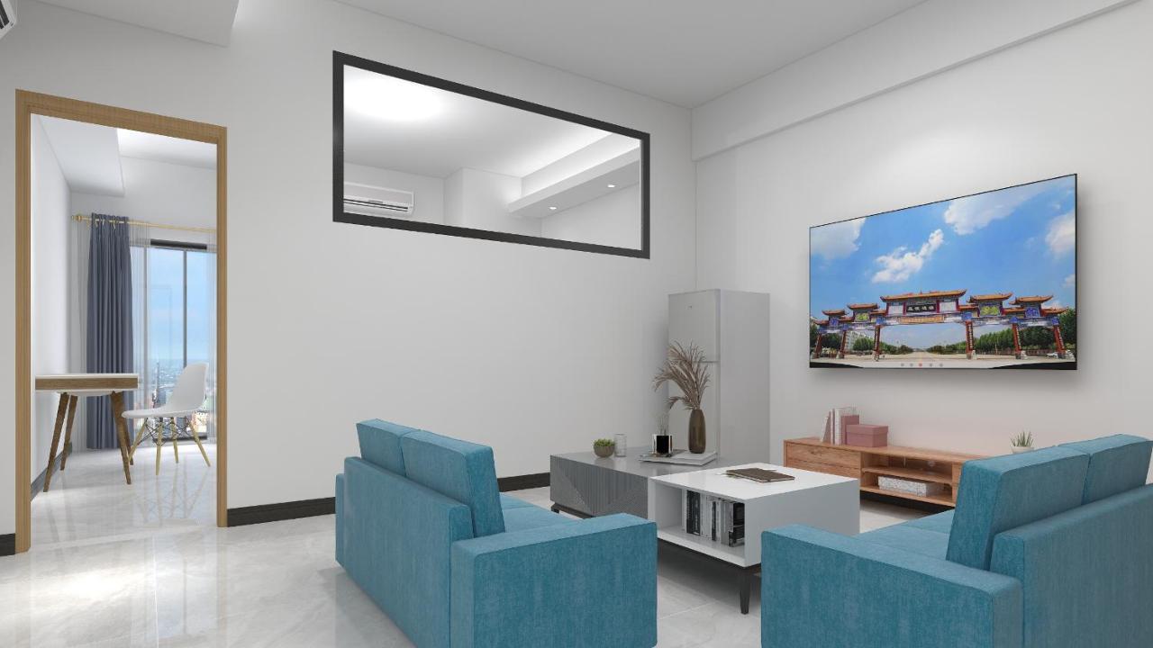 Foshan Laide Apartment Shunde Exterior photo