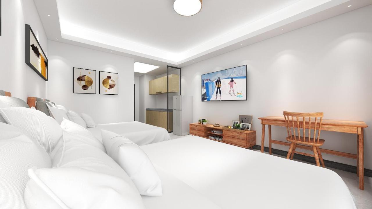 Foshan Laide Apartment Shunde Exterior photo