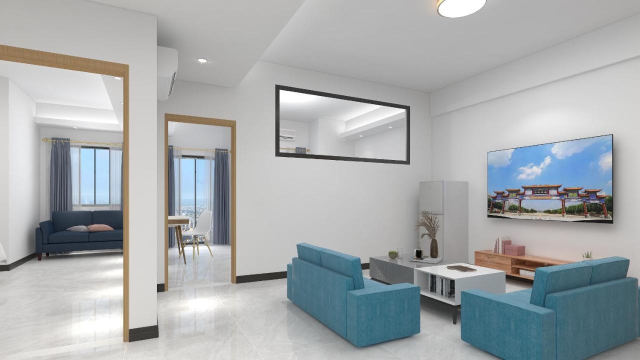 Foshan Laide Apartment Shunde Exterior photo