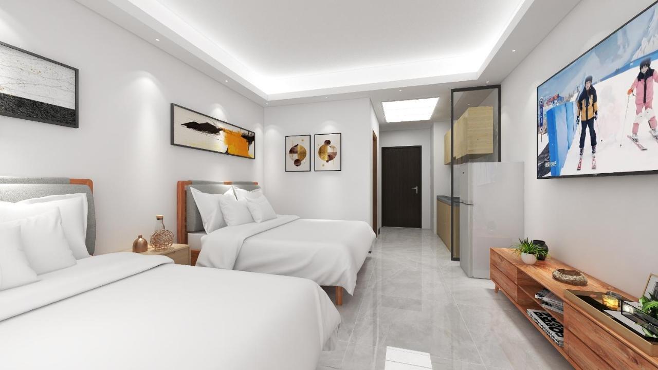 Foshan Laide Apartment Shunde Exterior photo