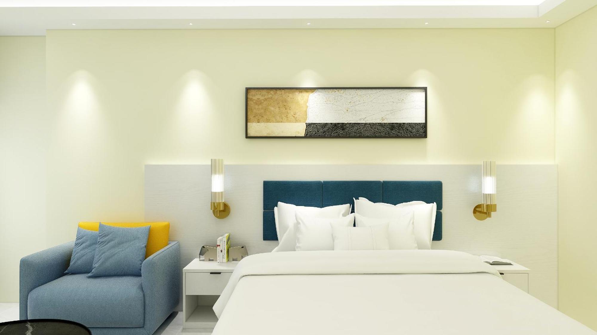 Foshan Laide Apartment Shunde Exterior photo