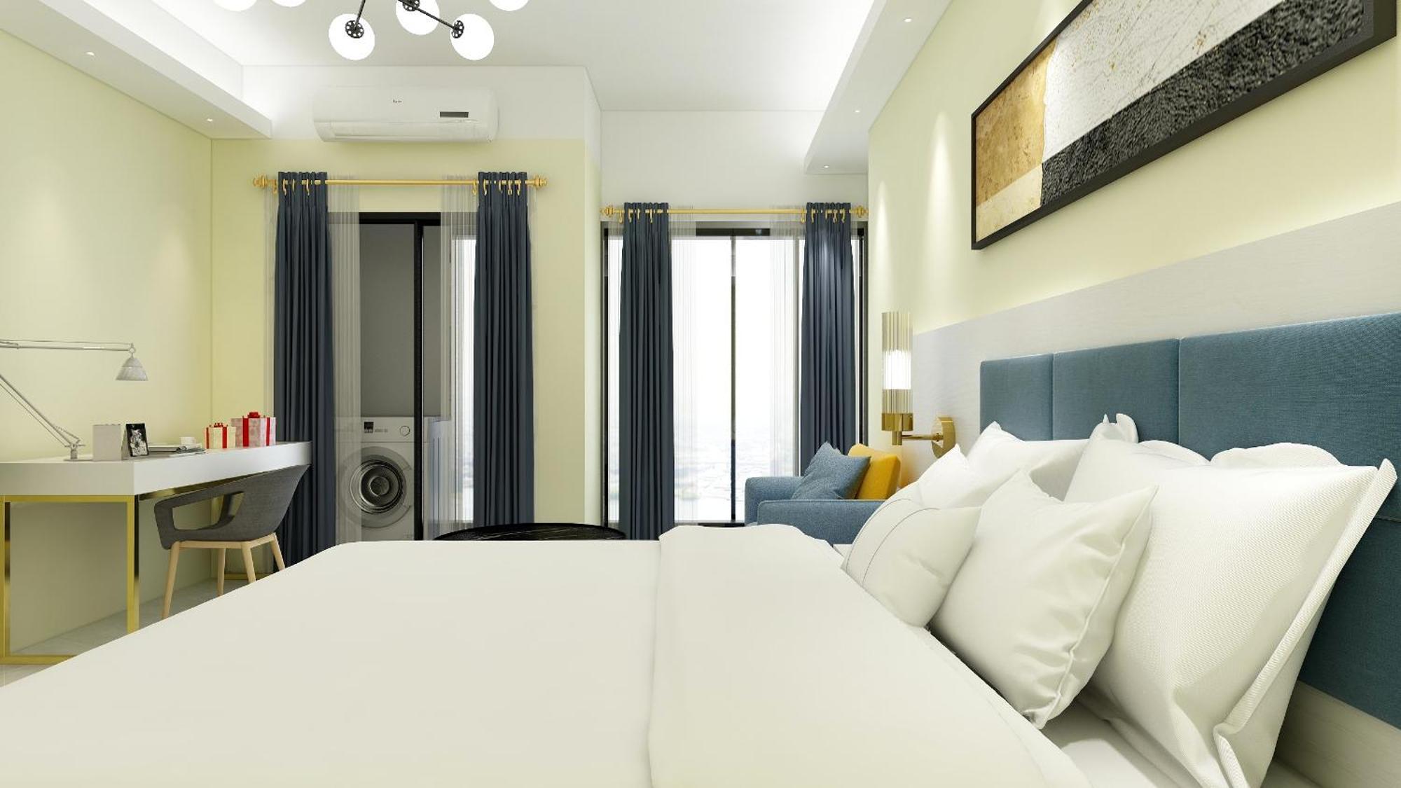 Foshan Laide Apartment Shunde Exterior photo