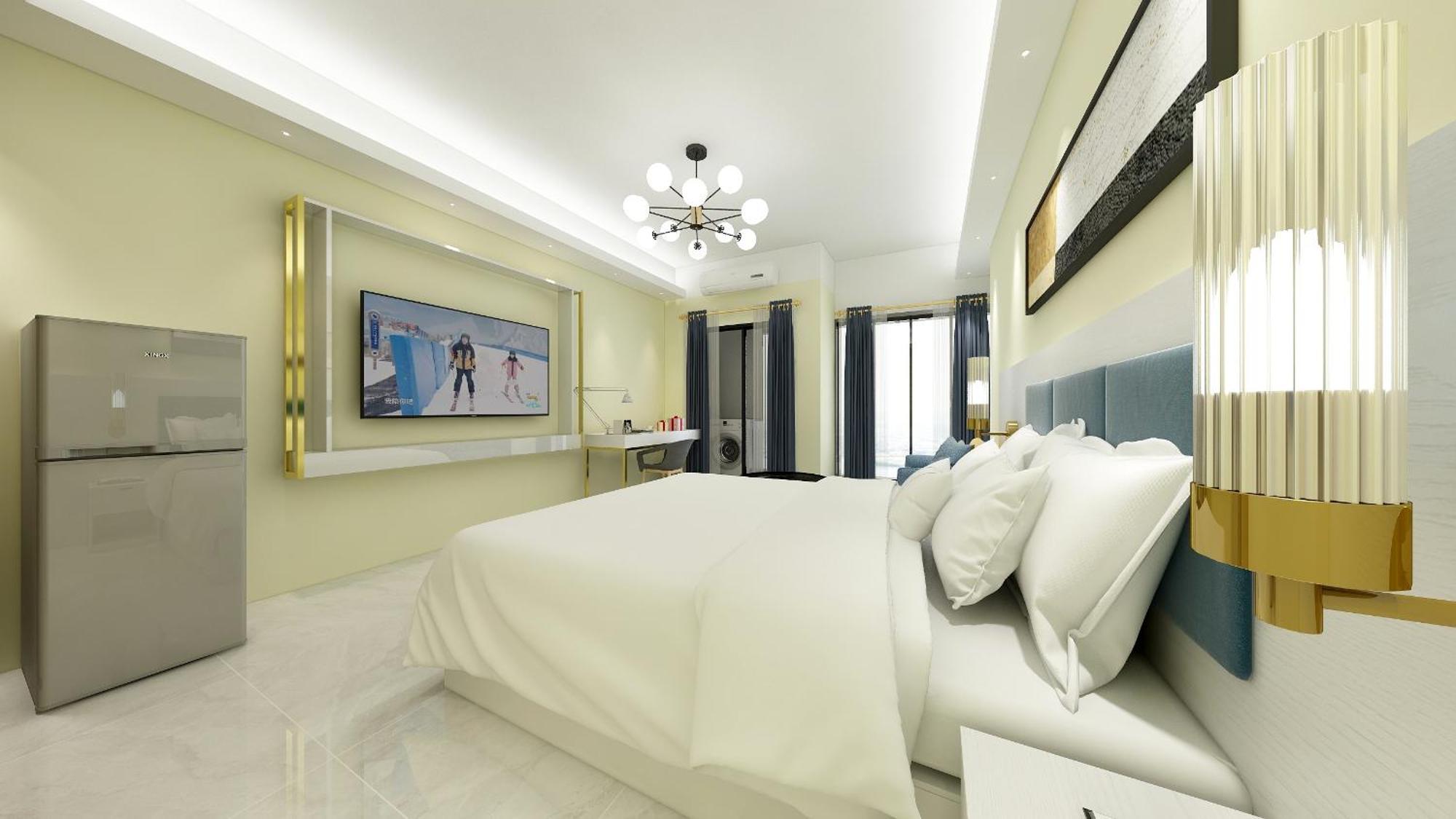 Foshan Laide Apartment Shunde Exterior photo