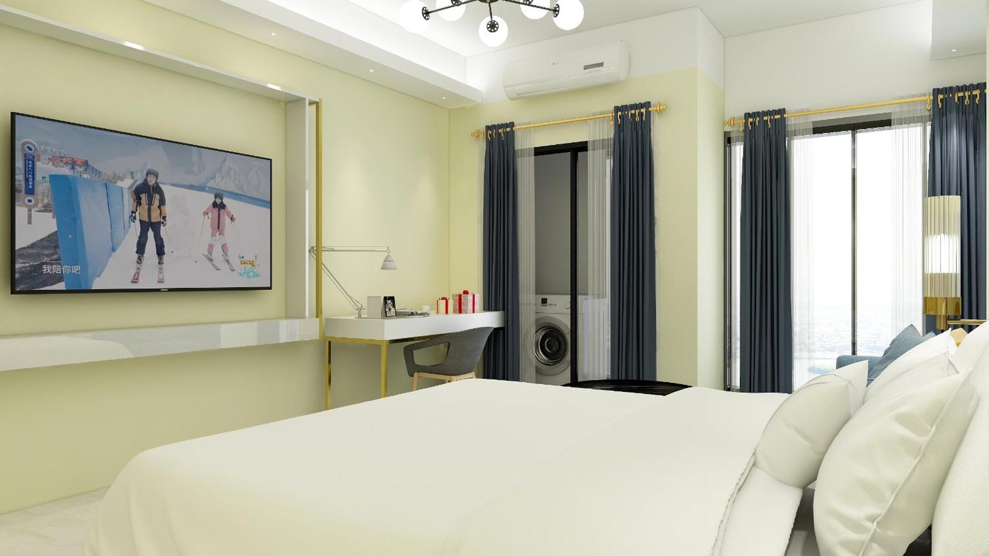 Foshan Laide Apartment Shunde Exterior photo