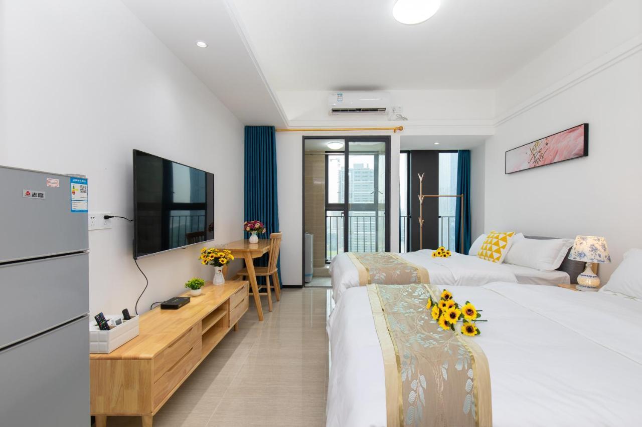 Foshan Laide Apartment Shunde Exterior photo