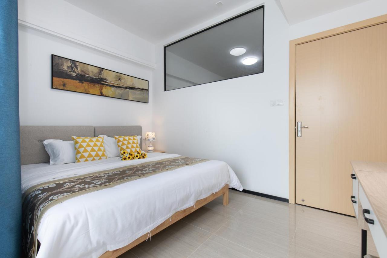 Foshan Laide Apartment Shunde Exterior photo