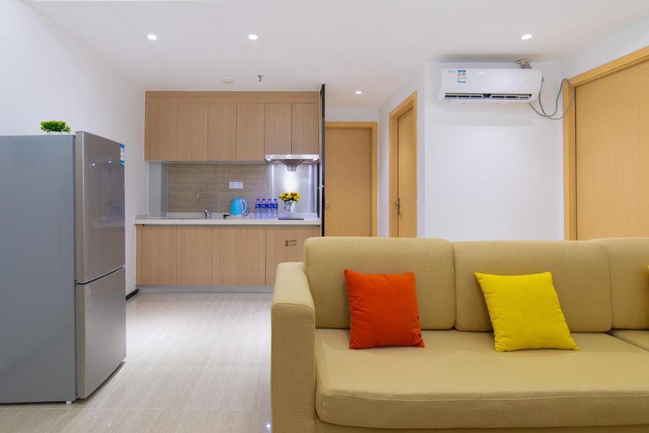 Foshan Laide Apartment Shunde Exterior photo