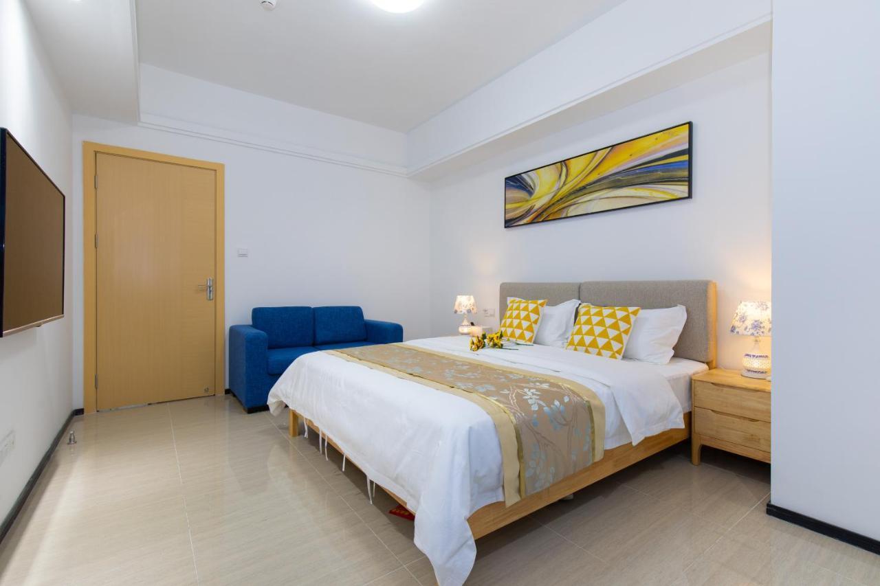 Foshan Laide Apartment Shunde Exterior photo